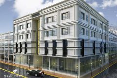 تصميم-مجمع-طبي-استثماري-بناية-مكونة-من-اربع-طوابق-في-منطقة-العشار