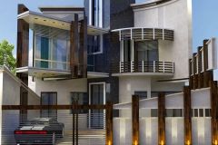 تصميم-منزل-في-محافظة-بغداد-منطقة-الكرادة-بمساحة-345-متر-مربع