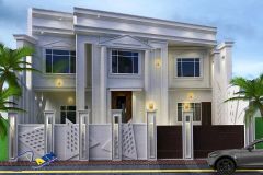 تصميم-منزل-في-محافظه-البصره-منطقة-السراجي