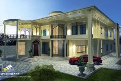 تصميم-فيلا-على-مساحة-2000-متر-مربع-في-شط-العرب-قرب-الجسر-الايطالي